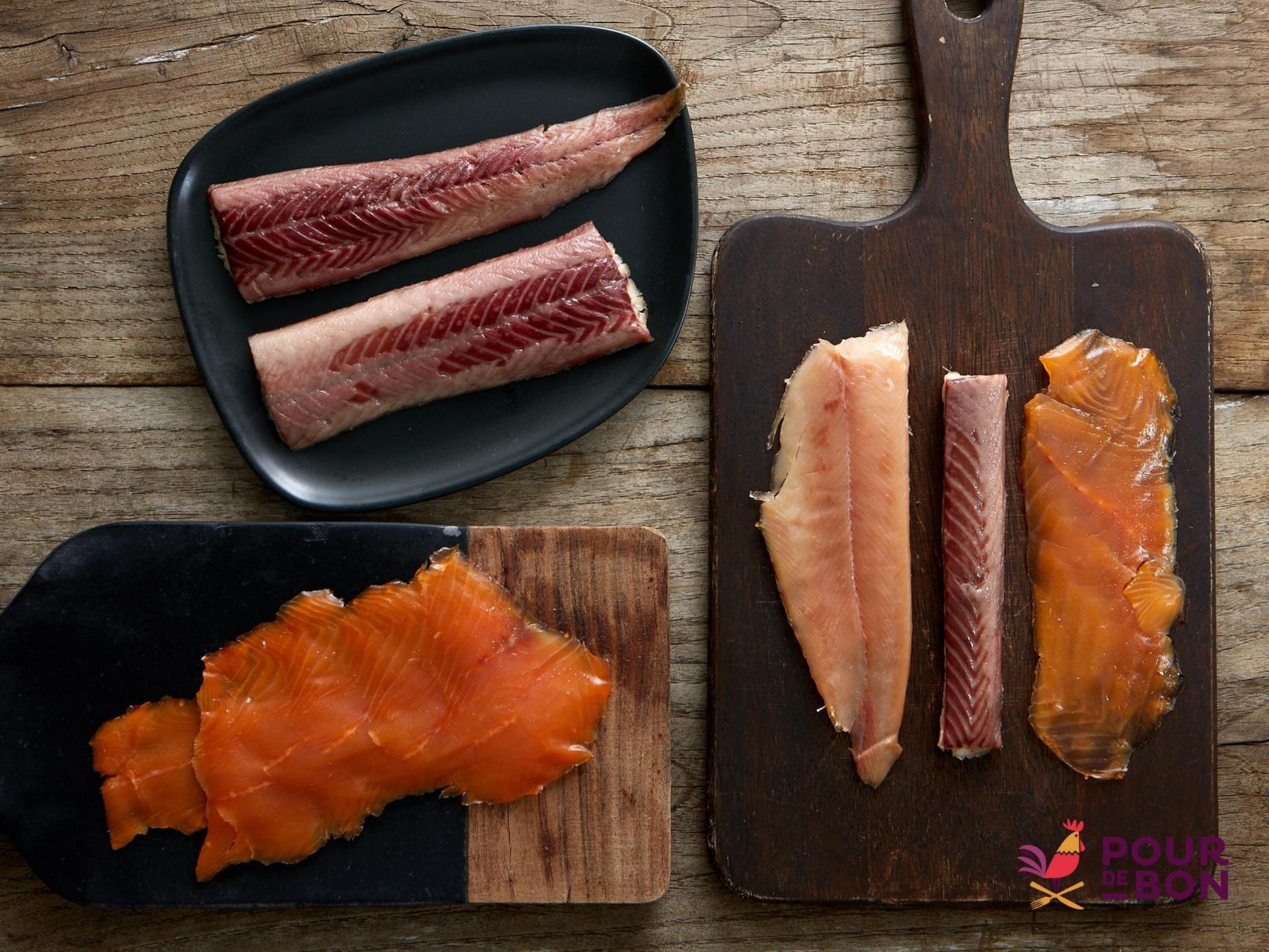 Lot truite a froid 1